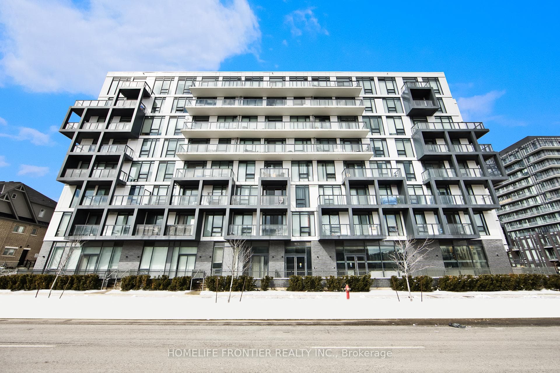 180 Veterans Drive Unit 603, Brampton, ON L7A 5G7 - Photo 1