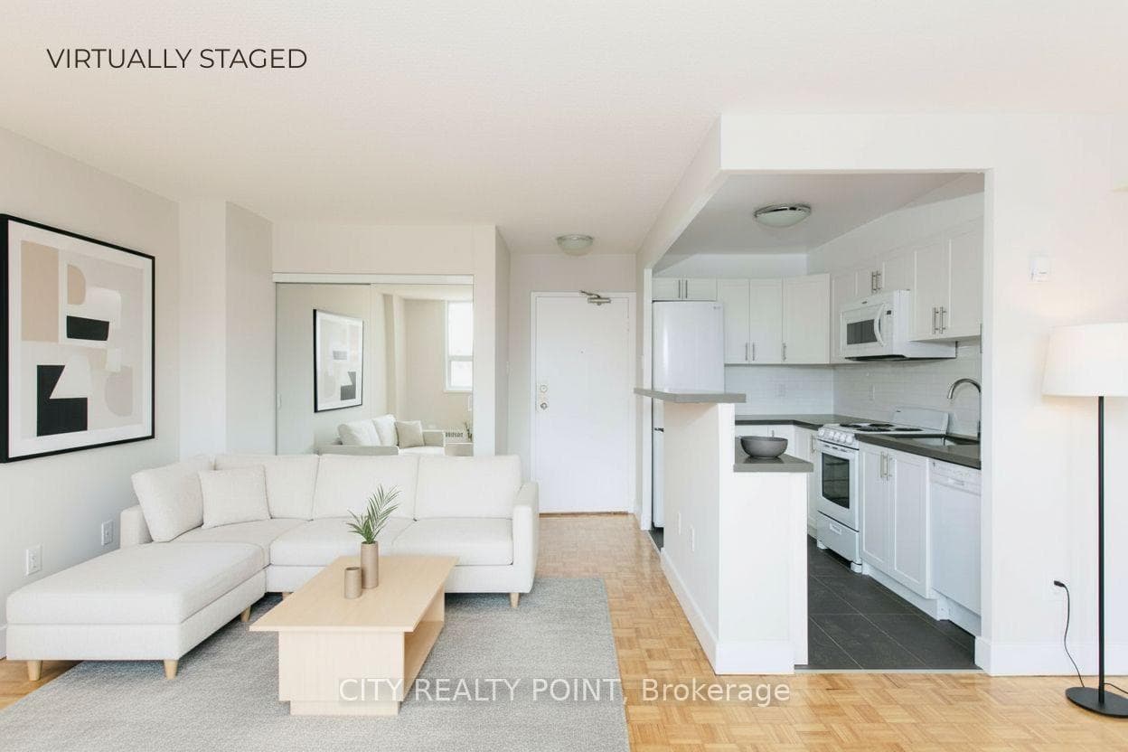 1500 Bathurst Street Unit 1008, Forest Hill / Deer Park, ON M5P 3L3 - Photo 1