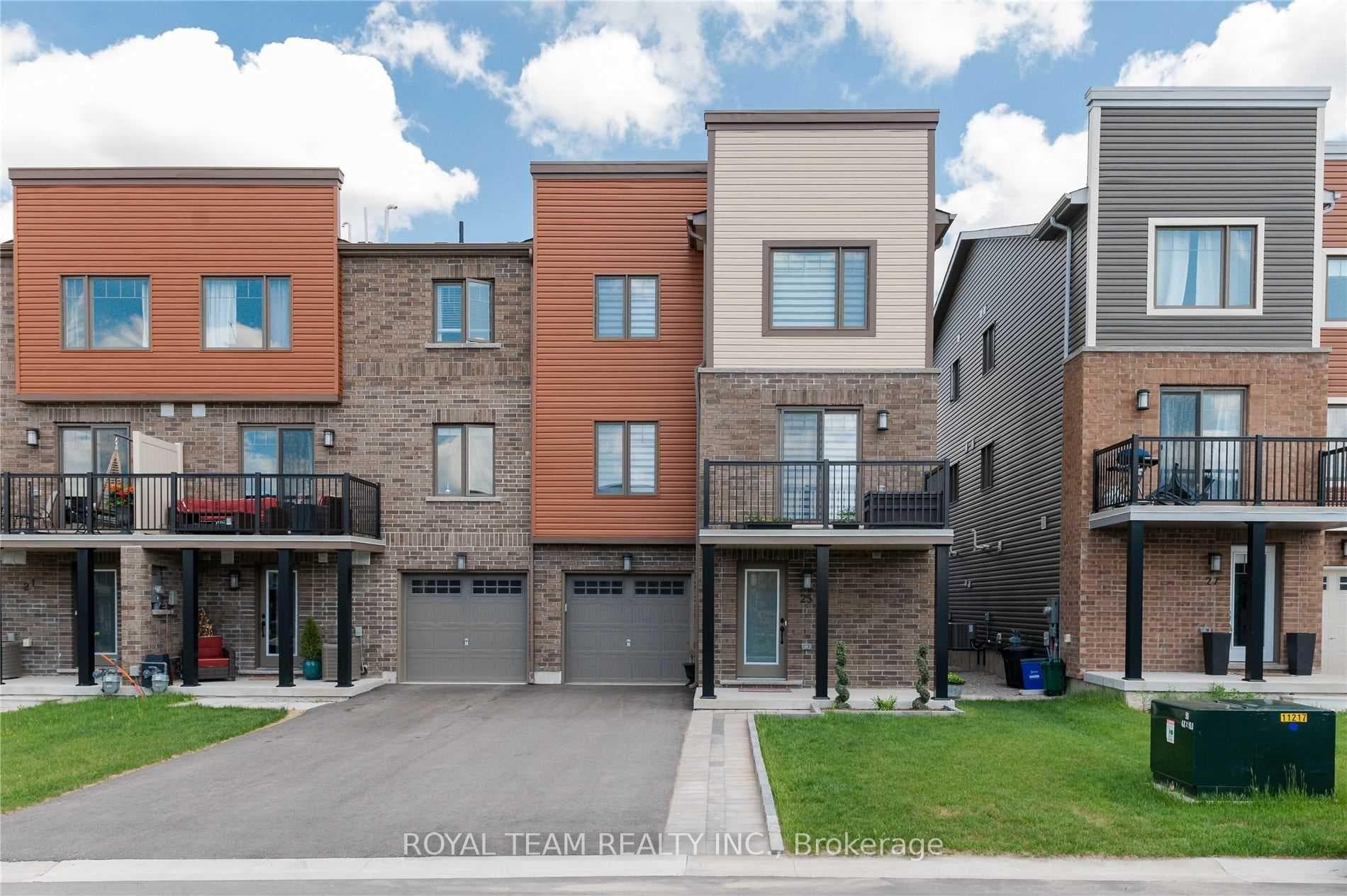25 Kodiak Terrace, Barrie