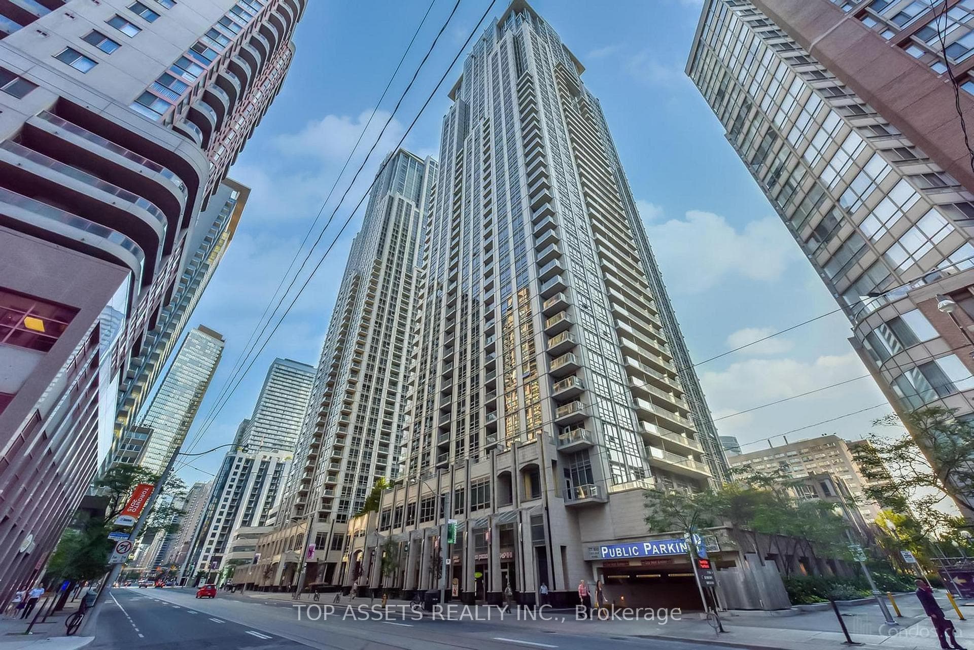 761 Bay Street Unit 3102, Toronto C01