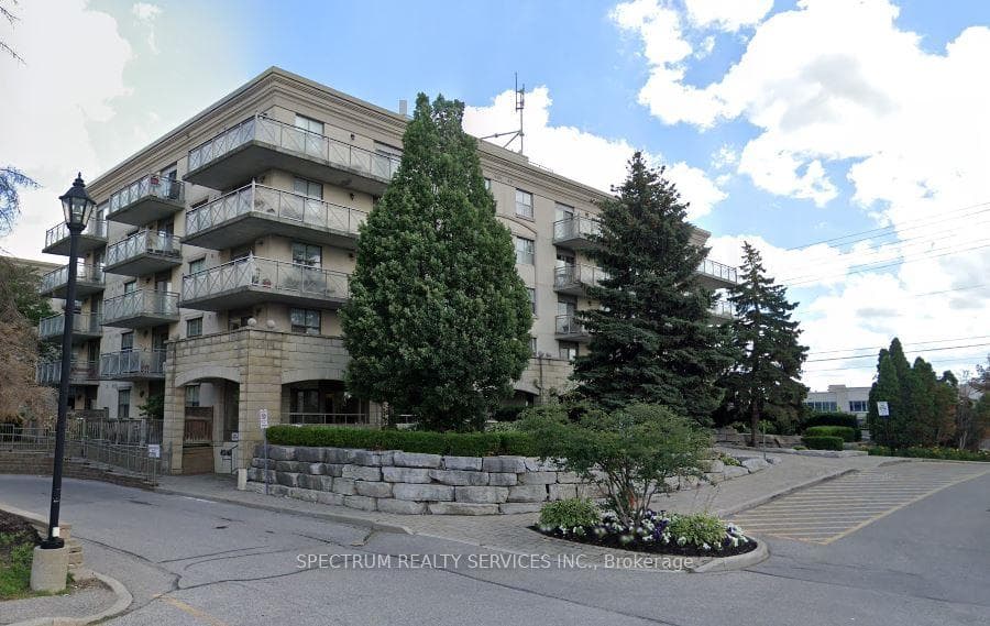 2500 Rutherford Road Unit 516, Vaughan, ON L4K 5N7 - Photo 1