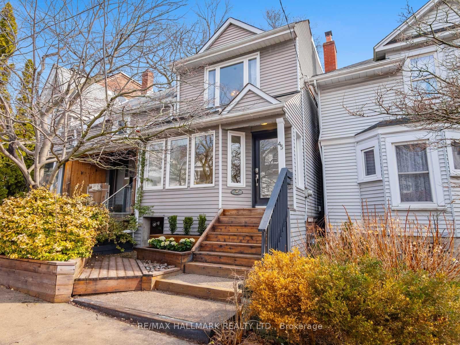 45 Wheeler Avenue, The Beaches / Upper Beaches, ON M4L 3V3 - Photo 1