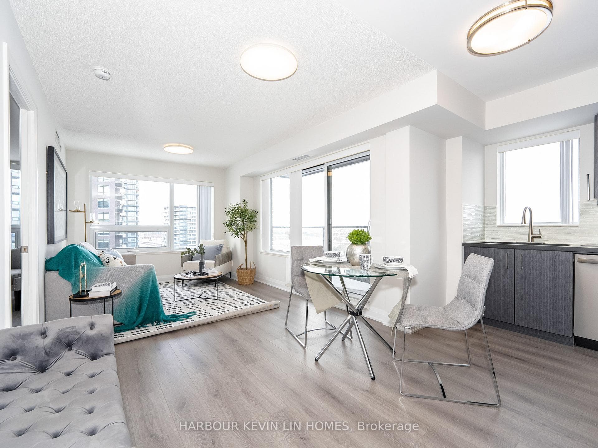 18 Uptown Drive Unit 1910, Markham, ON L3R 5M5 - Photo 1