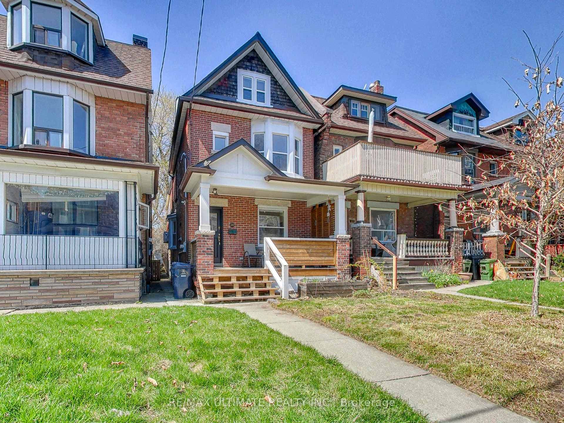 24 Pauline Avenue, Bloor West Village / Swansea, ON M6H 3M8 - Photo 1