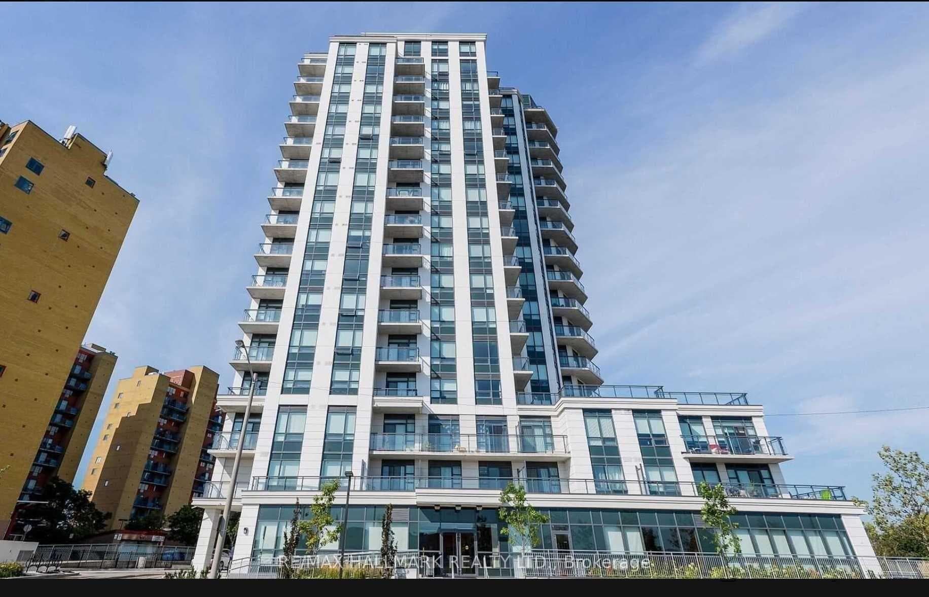 840 Queens Plate Drive Unit 812, Etobicoke (West Mall / Rexdale), ON M9W 0E7 - Photo 1