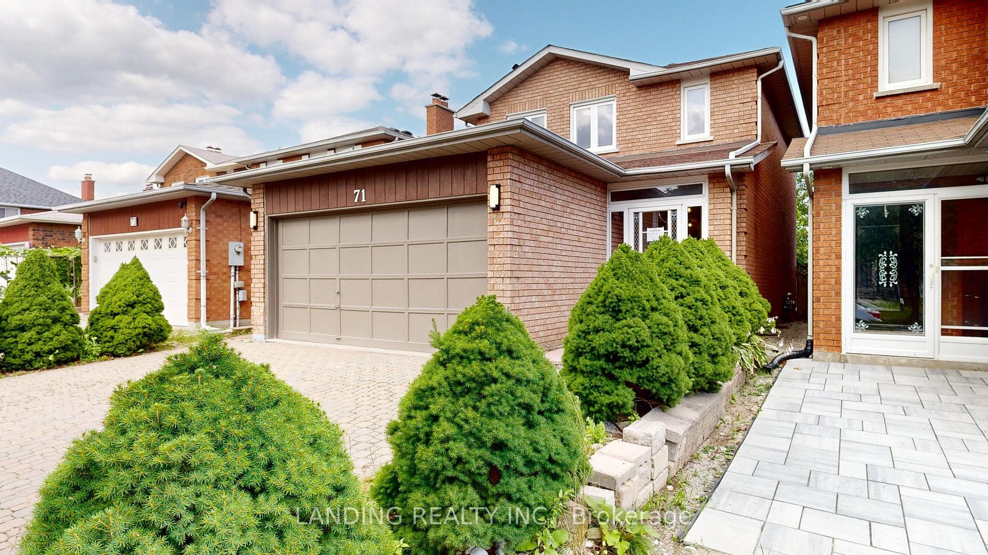 71 Olivewood Drive, Markham