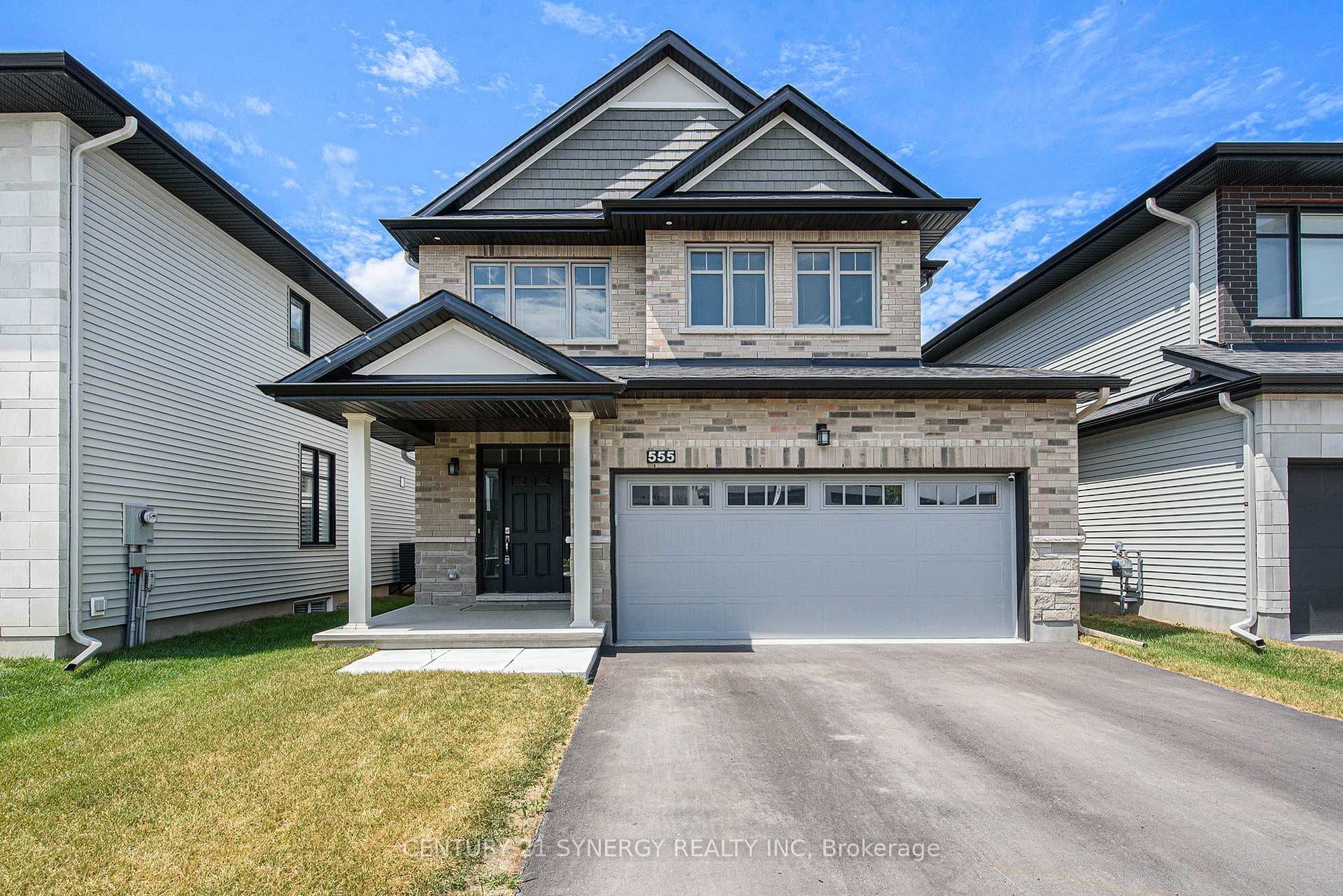 555 Bobolink Ridge, Stittsville - Munster - Richmond