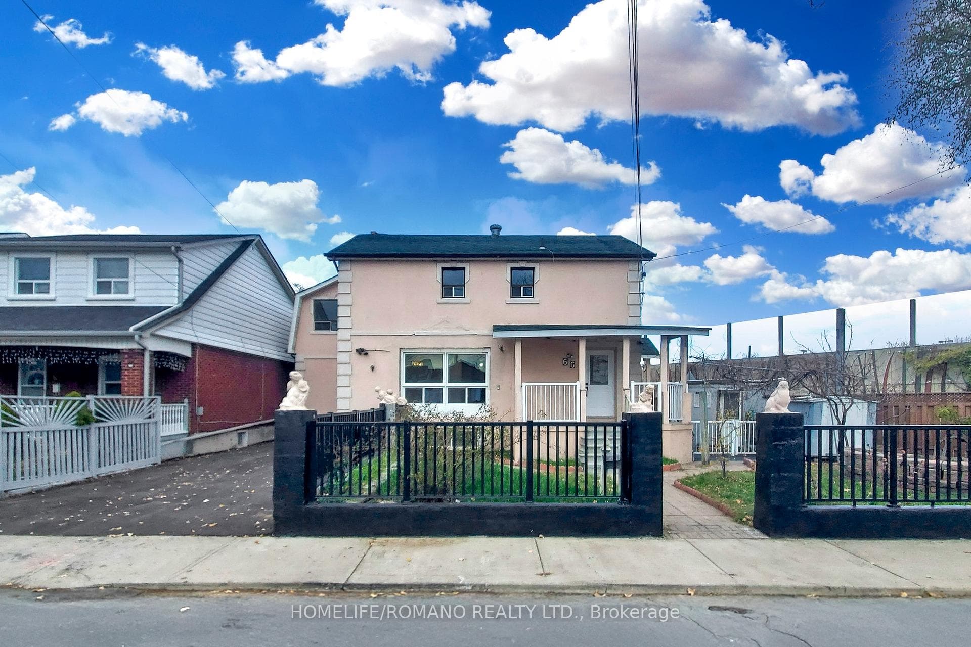 66 Mahoney Avenue, York / Weston, ON M6M 2H4 - Photo 1