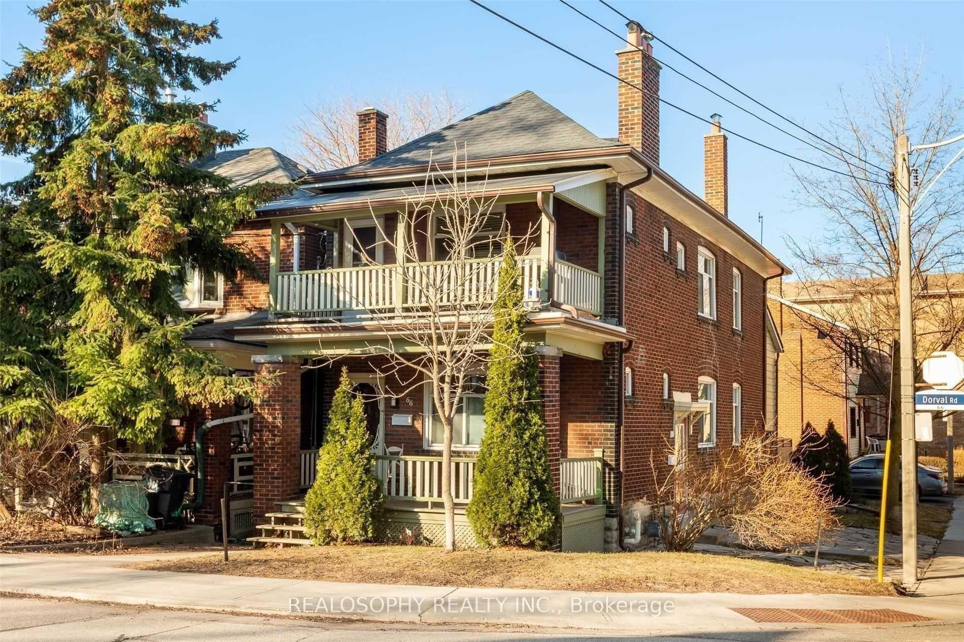 66 Dorval Drive, Bloor West Village / Swansea, ON M6P 2B6 - Photo 1