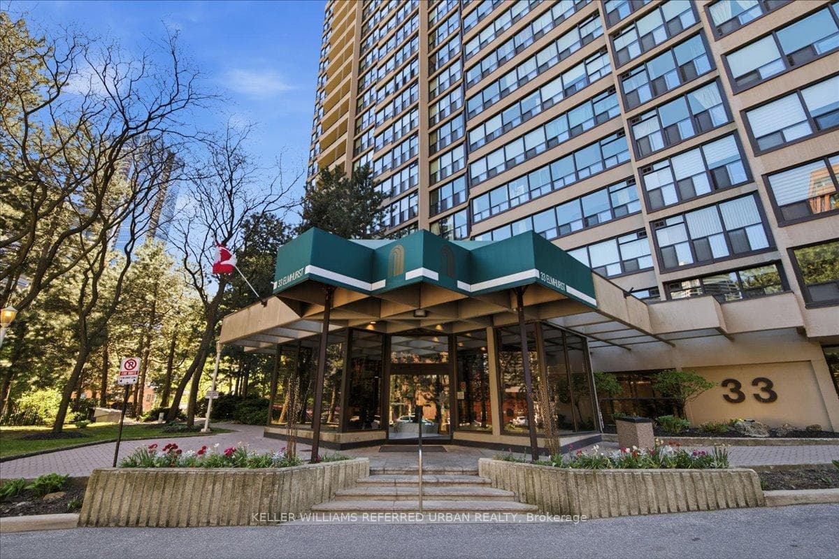 33 Elmhurst Avenue Unit 2009, Thornhill / Willowdale, ON M2N 6G8 - Photo 1