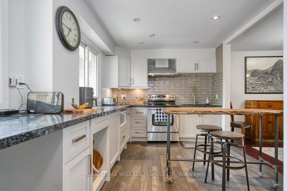 92 Twenty Ninth Street Unit 3, Liberty Village / Parkdale / South Parkdale, ON M8W 3B2 - Photo 1