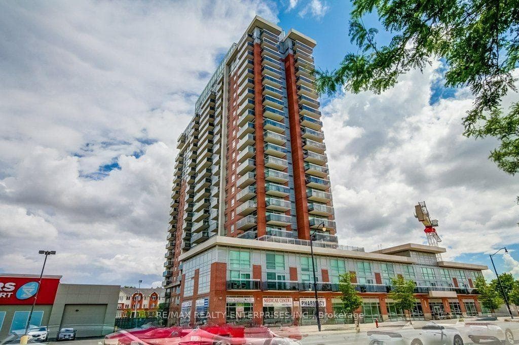 215 Queen Street Unit 1511, Brampton, ON L6W 0A9 - Photo 1