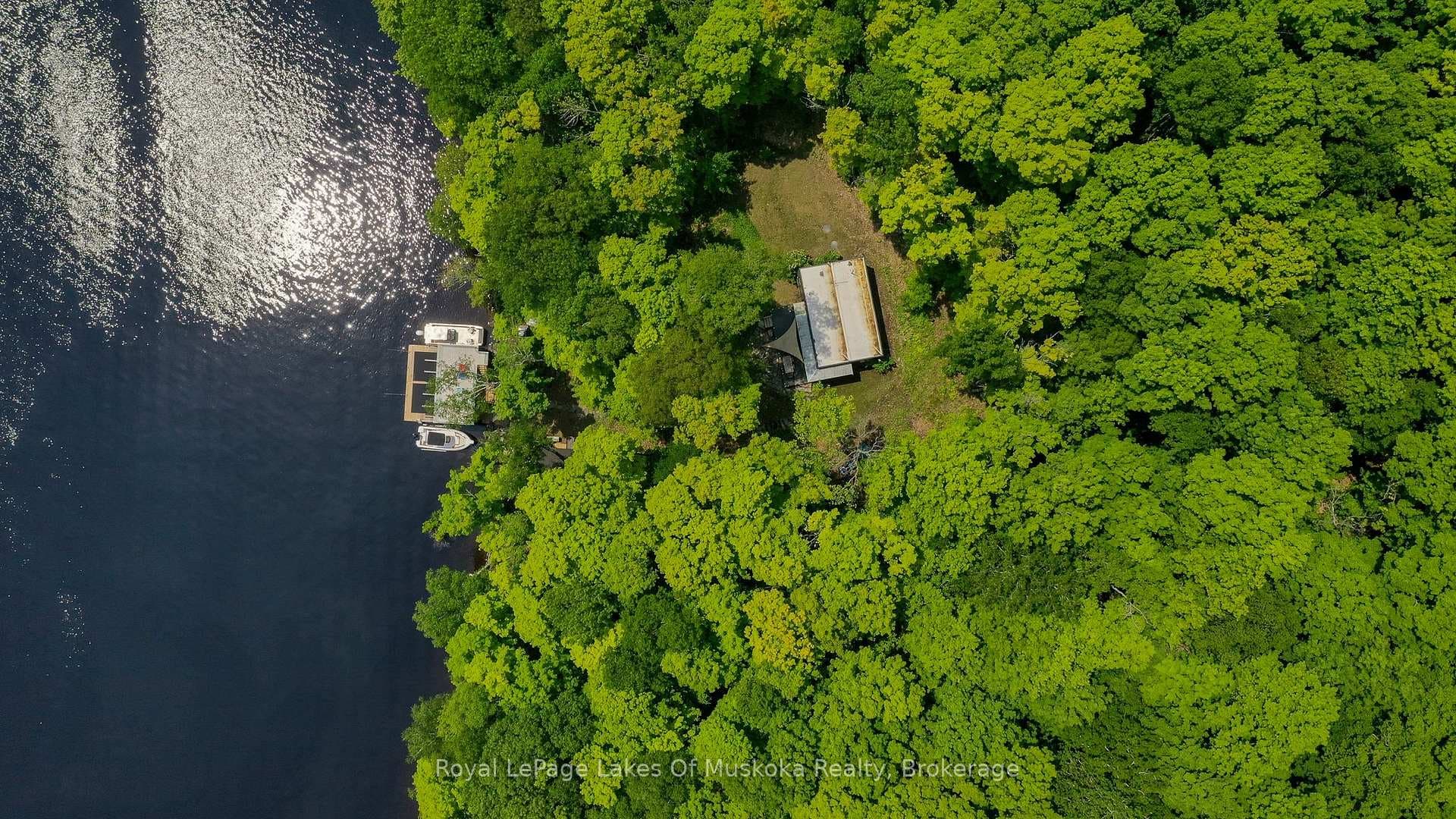 484 Big Island, Huntsville, ON P1H 2J3 - Photo 1
