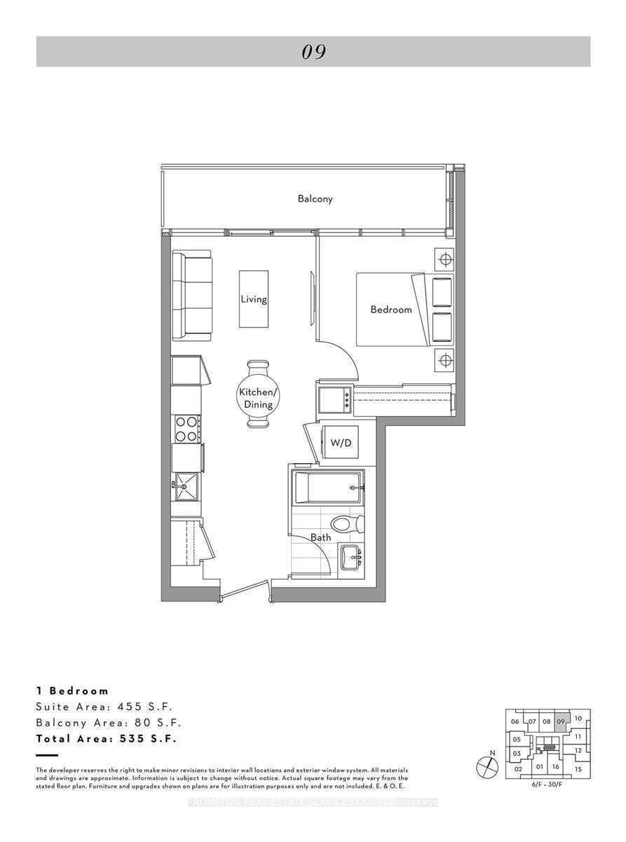 17 Bathurst Street Unit 2709, Downtown Toronto / Waterfront, ON M5V 0N1 - Photo 1