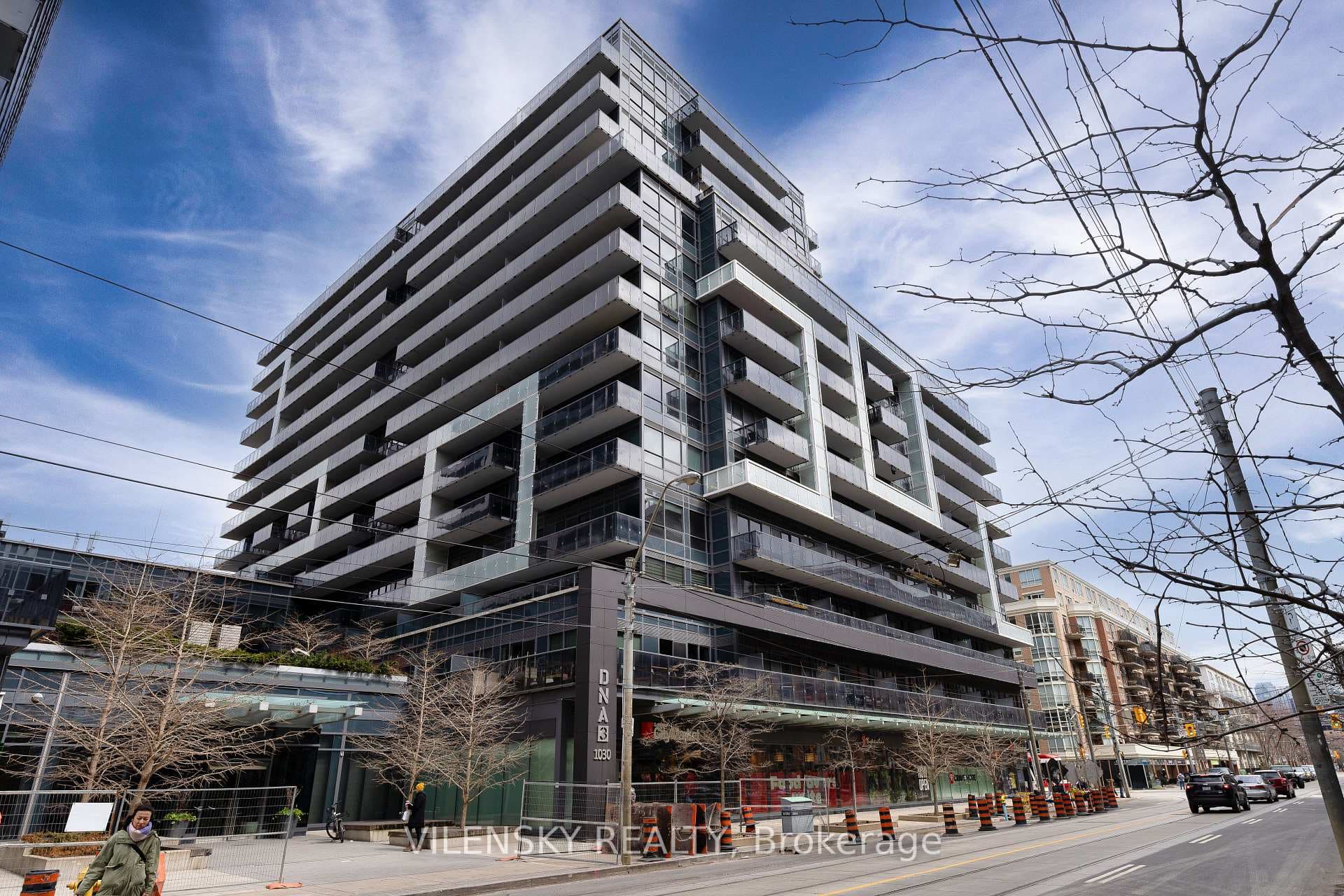 1030 King Street Unit 406, Downtown Toronto / Waterfront, ON M6K 0B4 - Photo 1