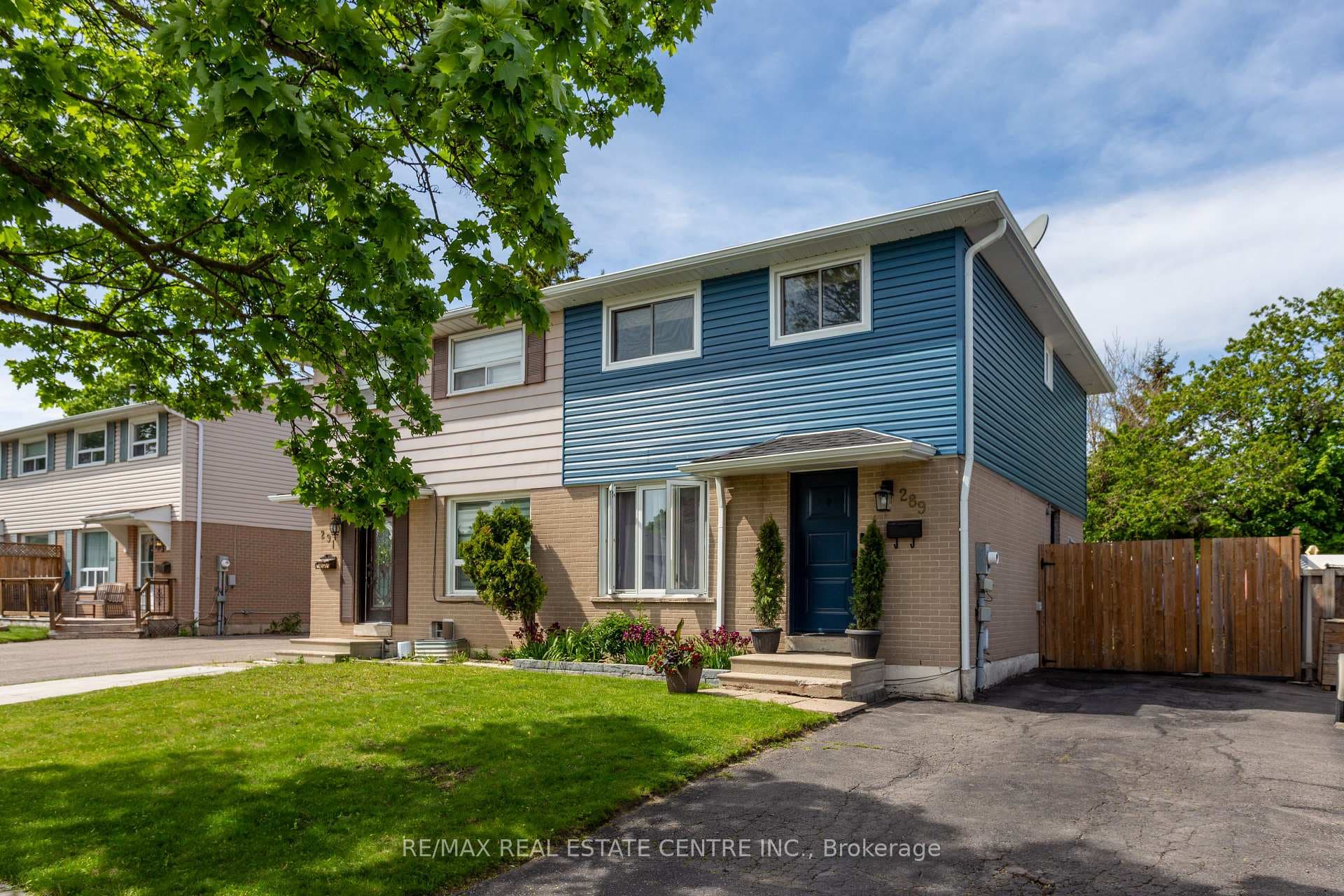 289 Archdekin Drive, Brampton