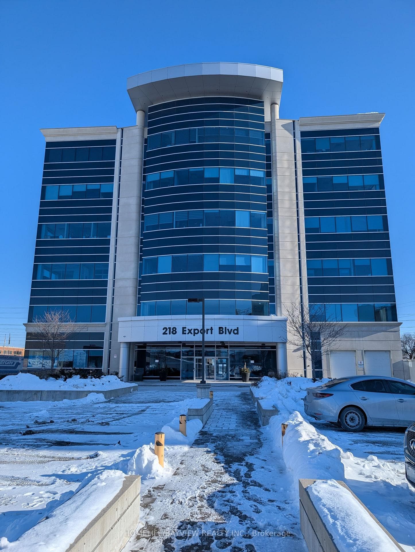 218 Export Boulevard Unit 405, Mississauga, ON L5S 0A7 - Photo 1