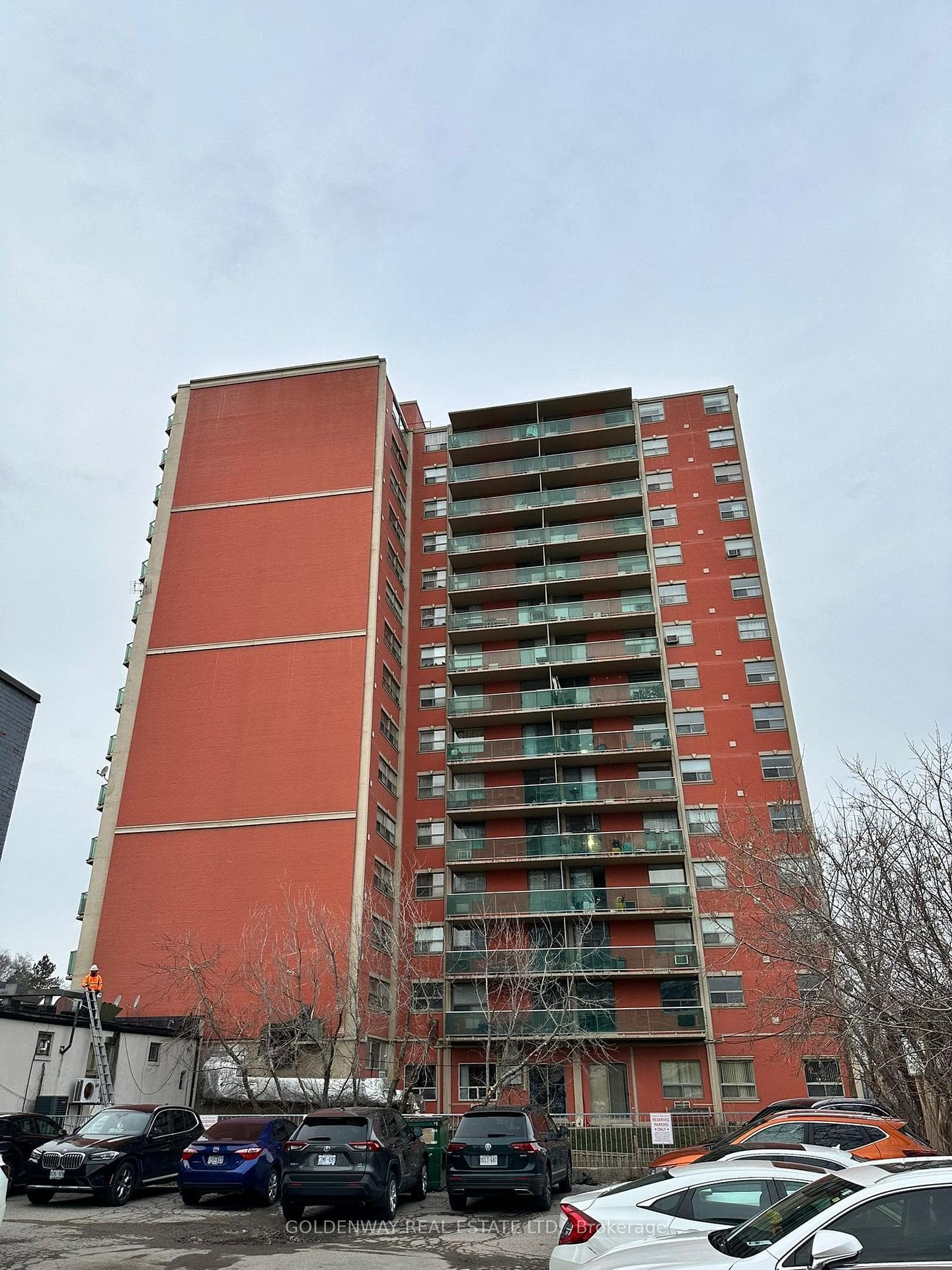 5949 Yonge Street Unit 808, Willowdale / Newtonbrook, ON M2M 3V8 - Photo 1