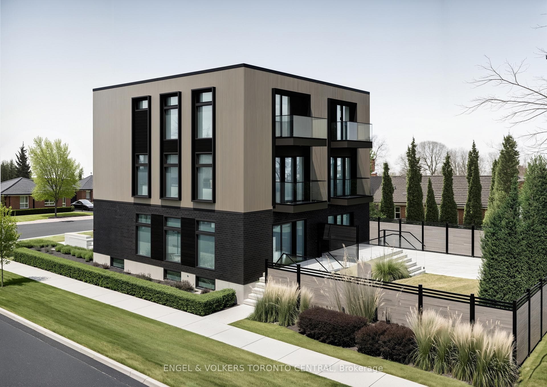276 Lanor Avenue Unit B, Liberty Village / Parkdale / South Parkdale, ON M8W 2P9 - Photo 1