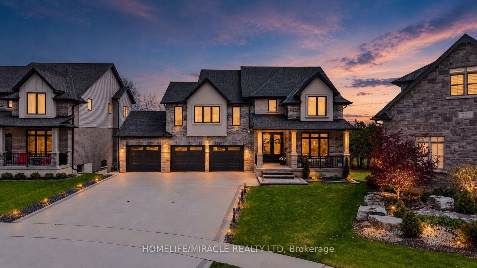 245 Tamarack Boulevard, Woodstock, ON N4S 0E4 - Photo 1