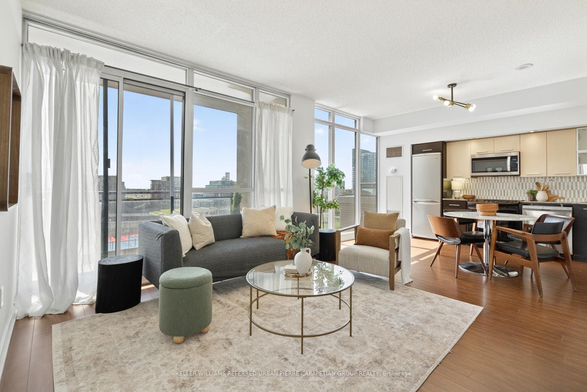 8 Telegram Mews Unit 803, Downtown Toronto / Waterfront, ON M5V 3Z5 - Photo 1