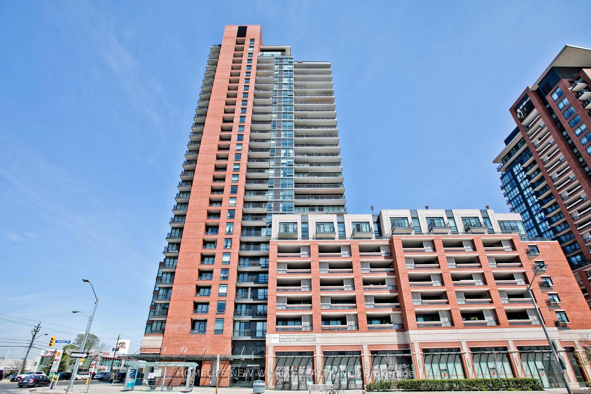 830 Lawrence Avenue Unit 836, York / Weston, ON M6A 1C3 - Photo 1