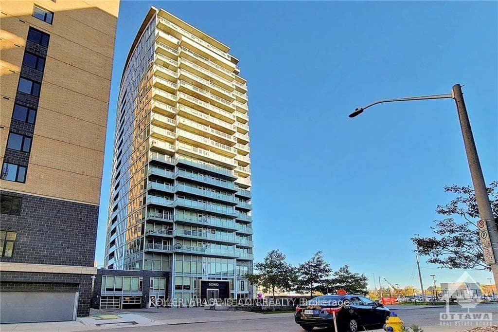 111 CHAMPAGNE Avenue Unit 511, Dows Lake - Civic Hospital and Area, ON K1S 5V3 - Photo 1