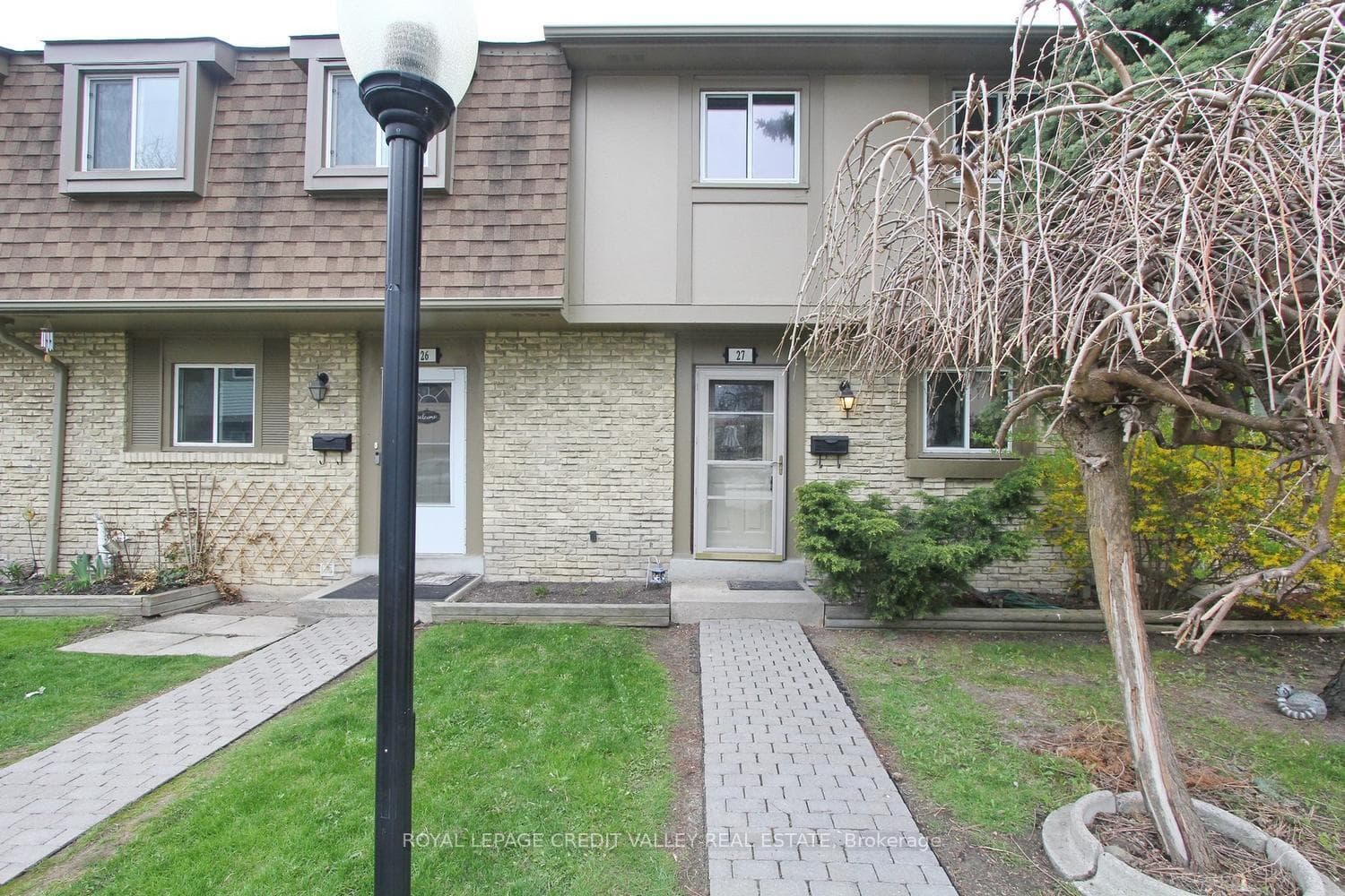 57 Hansen Road Unit 27, Brampton