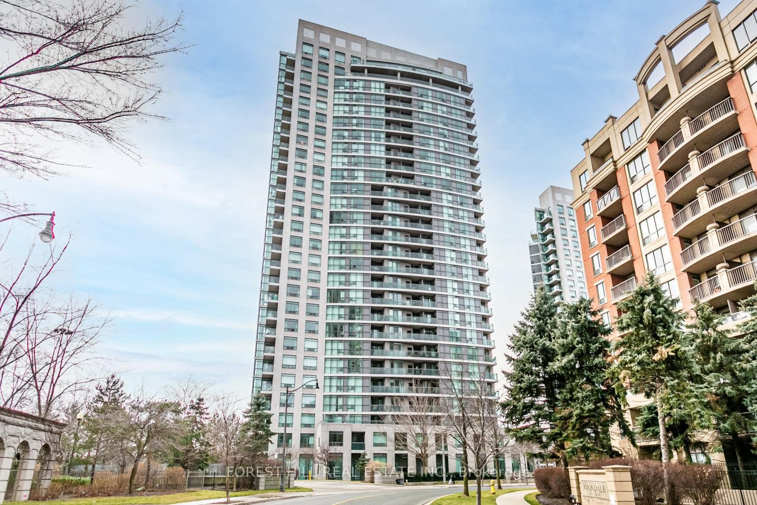 30 Harrison Garden Boulevard Unit 1501, Willowdale / Newtonbrook, ON M2N 7A9 - Photo 1
