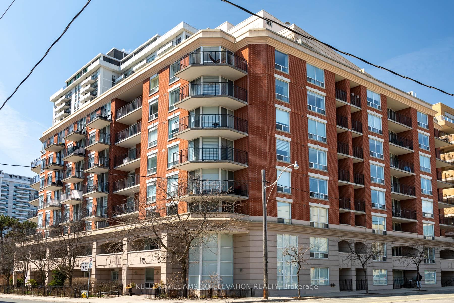 300 Balliol Street Unit 610, Toronto C10
