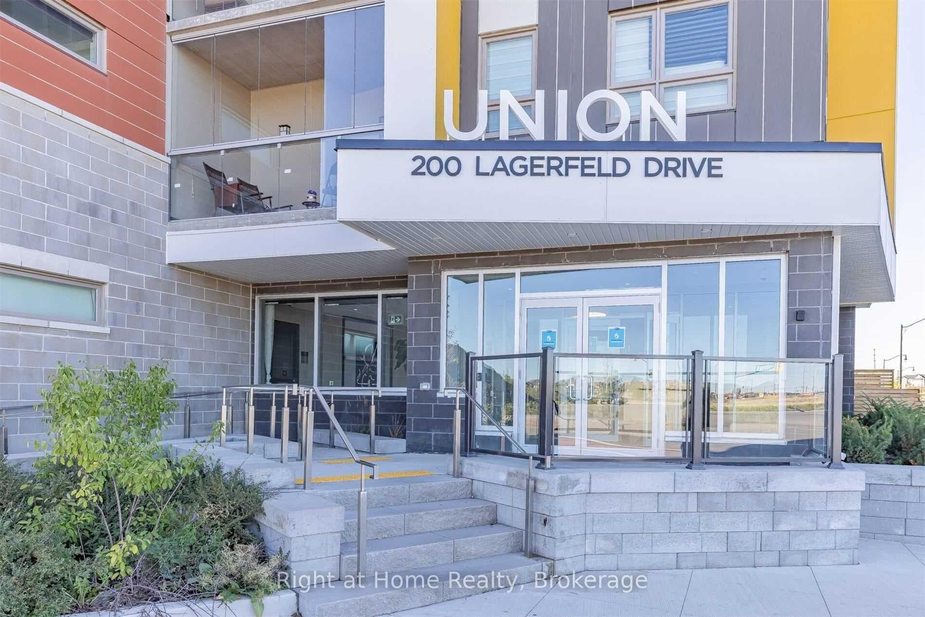 200 Lagerfeld Drive Unit 513, Brampton