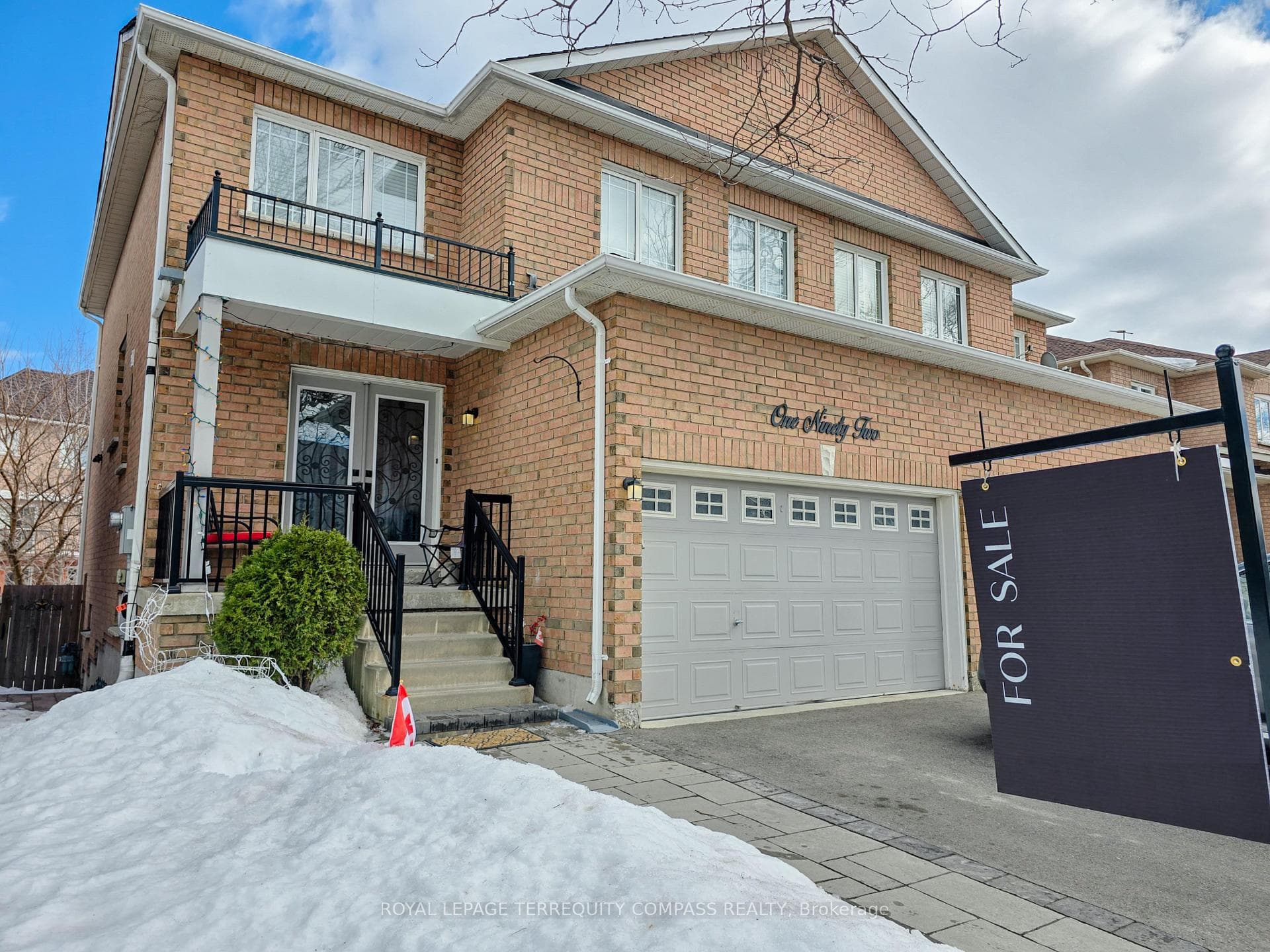 192 Solway Avenue, Vaughan, ON L6A 3C3 - Photo 1