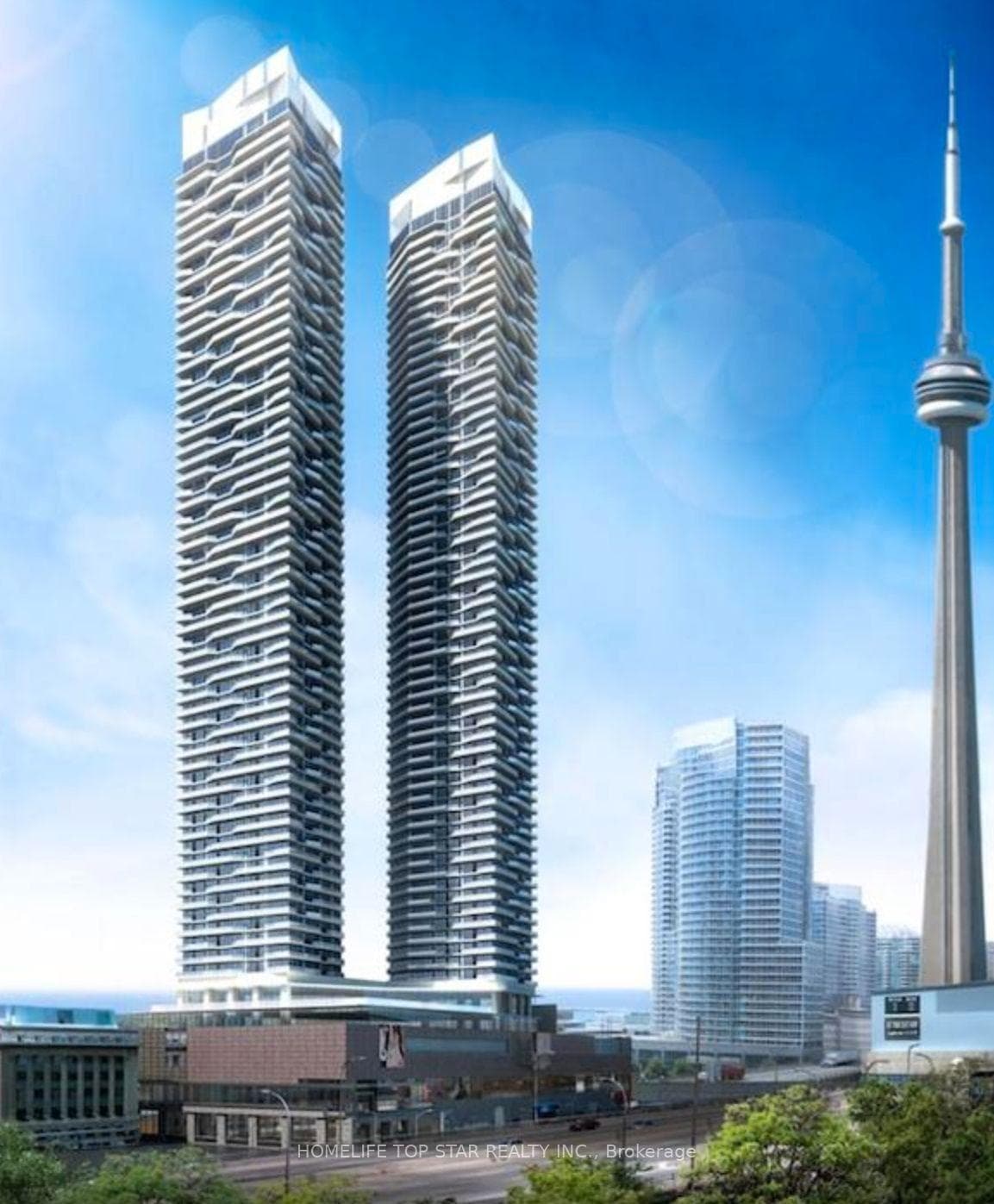 100 Harbour Street Unit 1406, Toronto C01