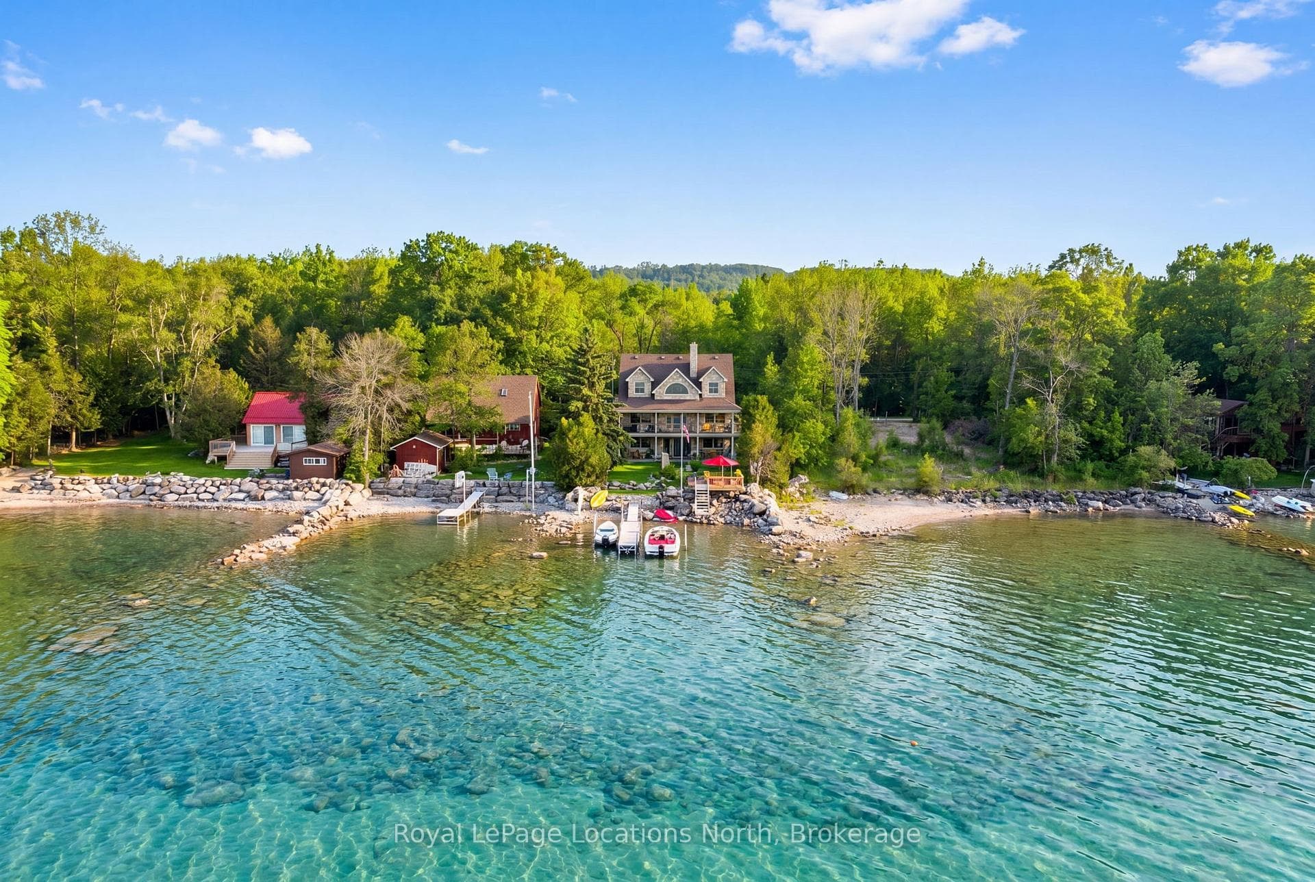 Welcome to Waterfront Living at Sunnyside Beach