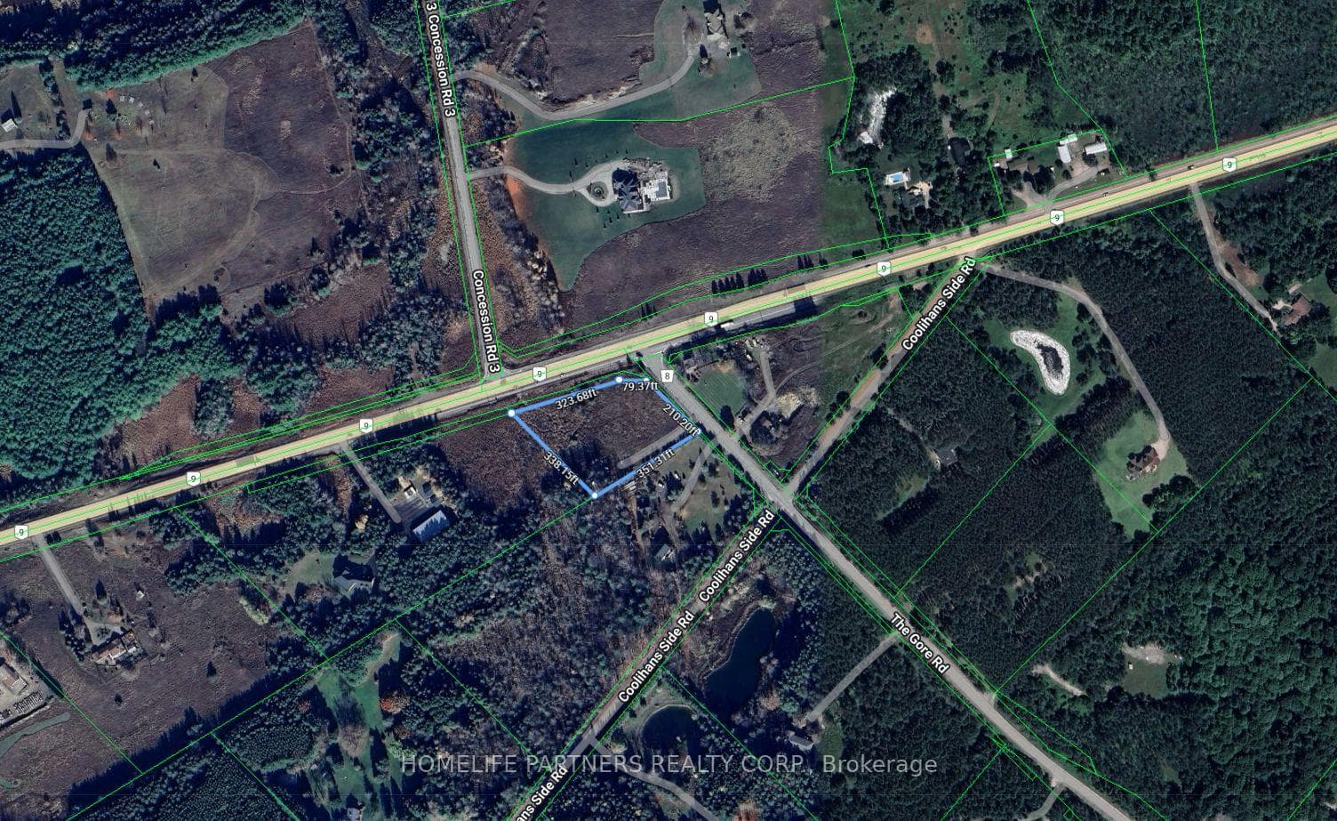 0 The Gore Road, Caledon, ON L7K 2M8 - Photo 1