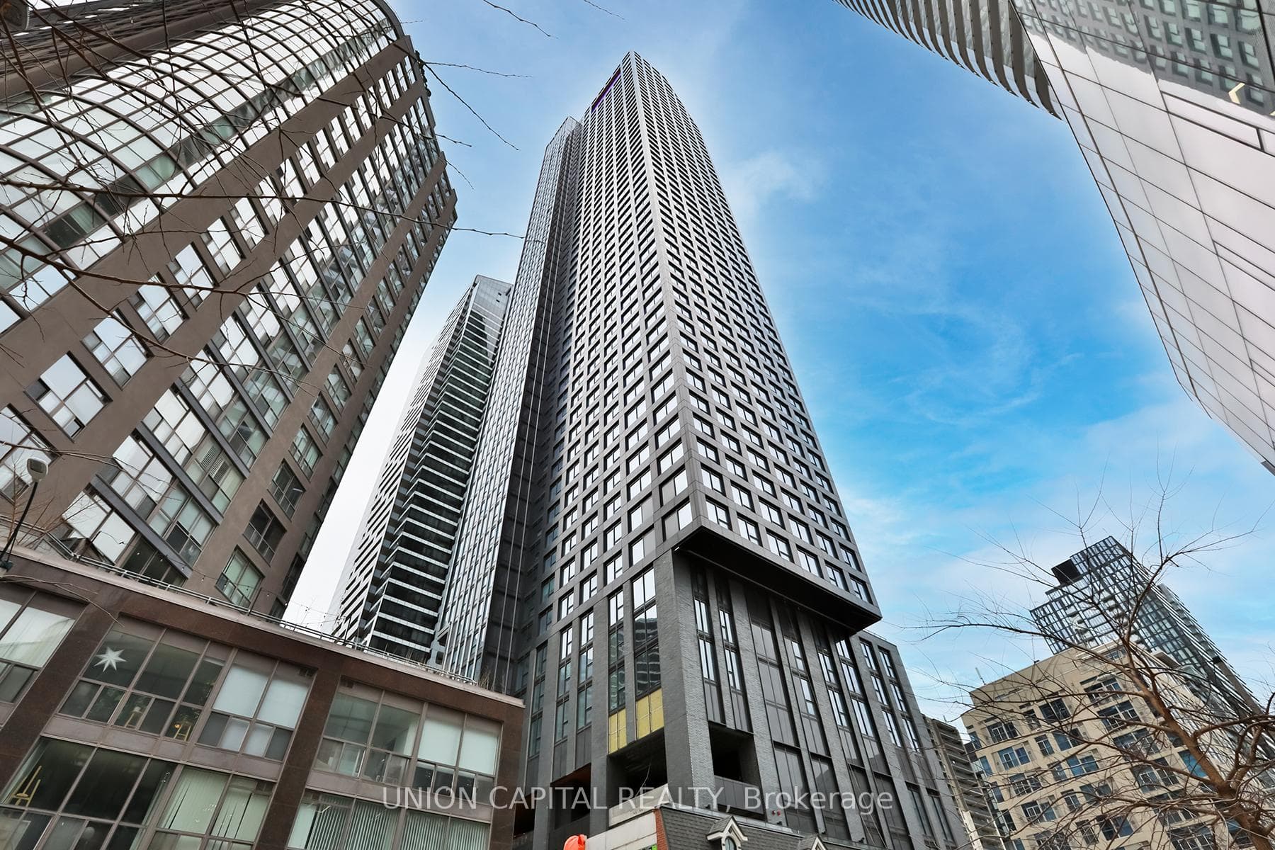 8 Wellesley Street Unit 2607, Downtown Toronto / Waterfront, ON M4Y 0J5 - Photo 1