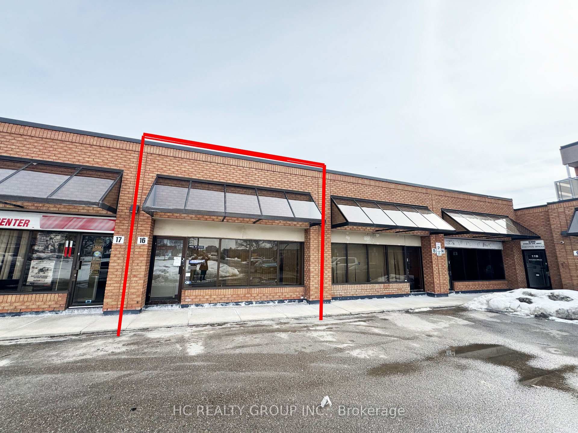 3300 Steeles Avenue Unit 16, Vaughan, ON L4K 2Y4 - Photo 1