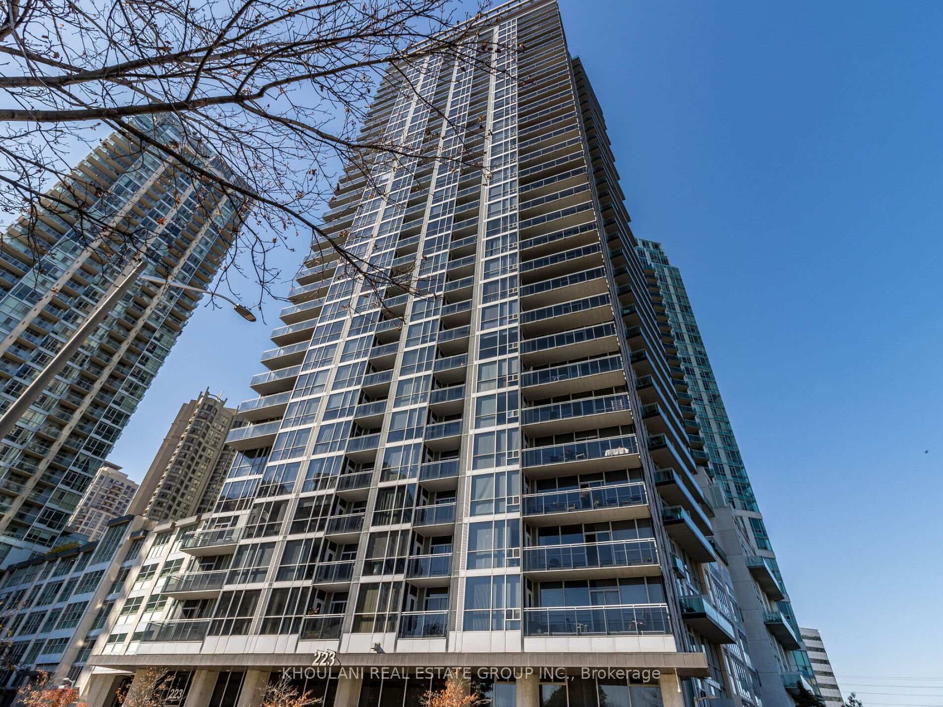 223 Webb Drive Unit 2605, Mississauga, ON L5B 0E8 - Photo 1