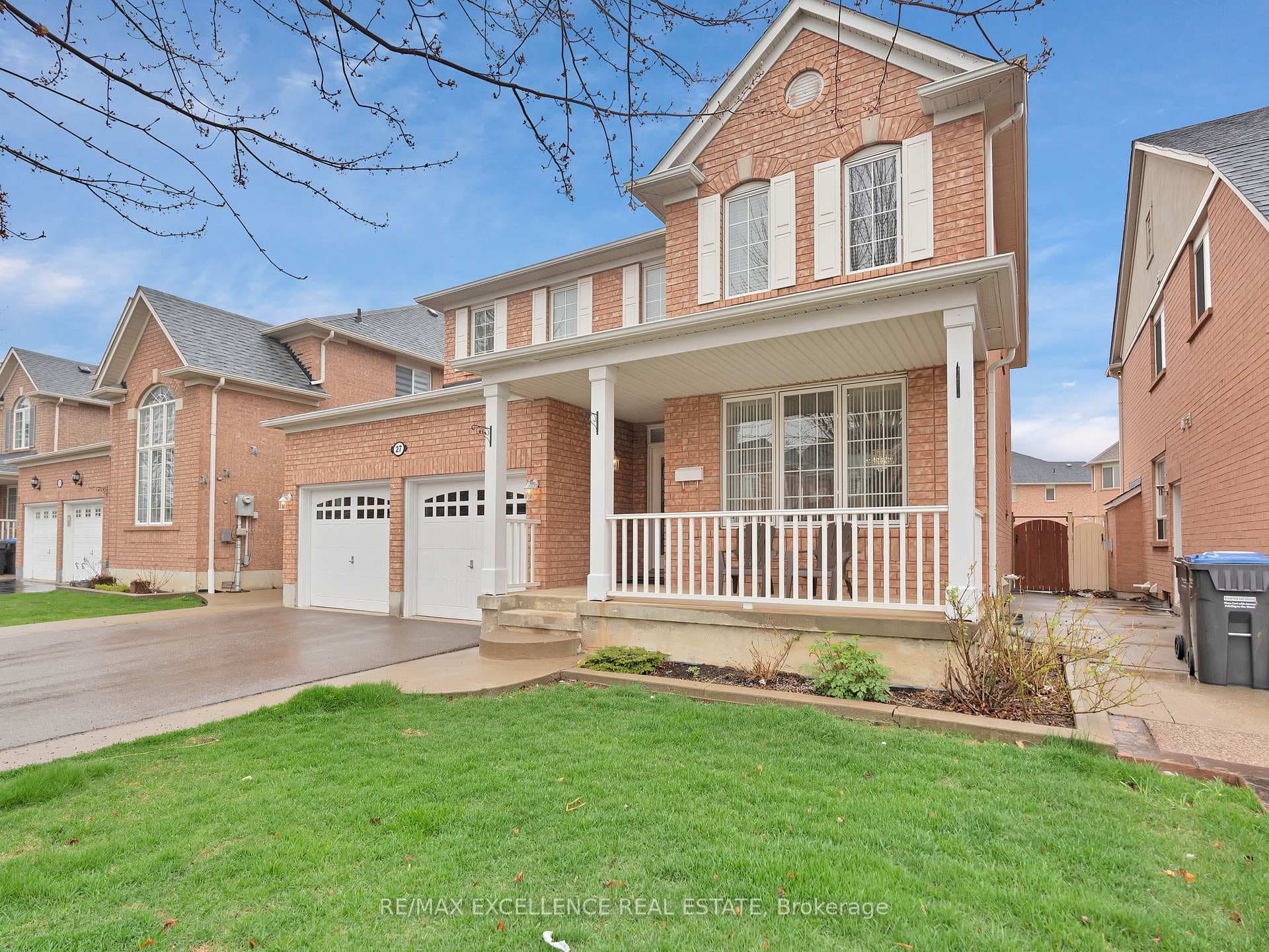 27 Dwyer Drive, Brampton