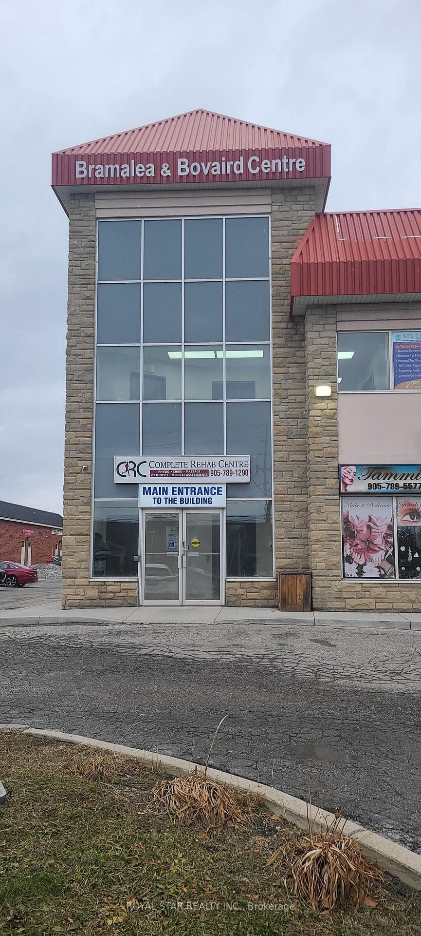 10095 Bramalea Road Unit 202, Brampton, ON L6R 0K1 - Photo 1