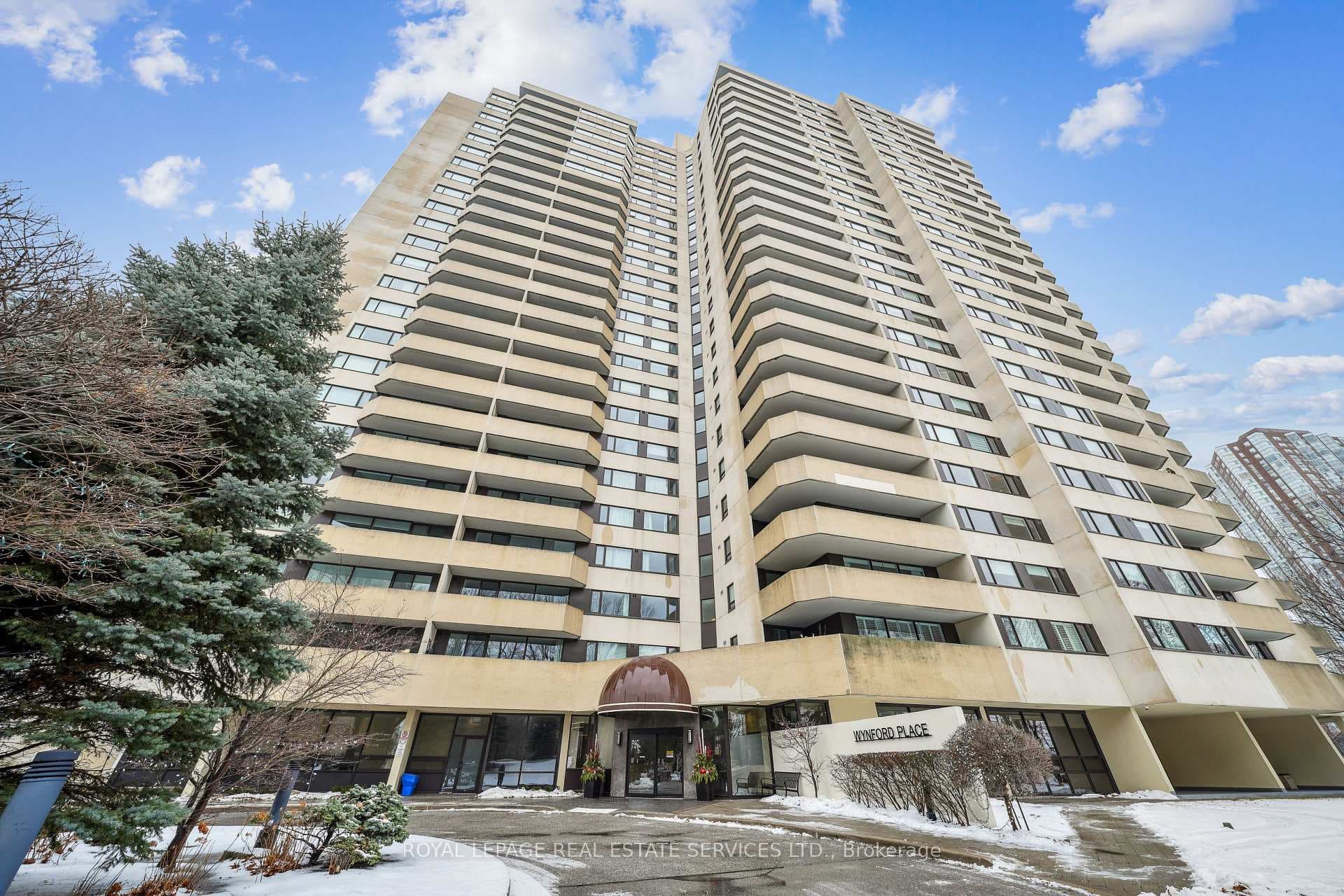 75 Wynford Heights Crescent Unit 2001, Don Mills / Parkwoods / Victoria Village, ON M3C 3H9 - Photo 1