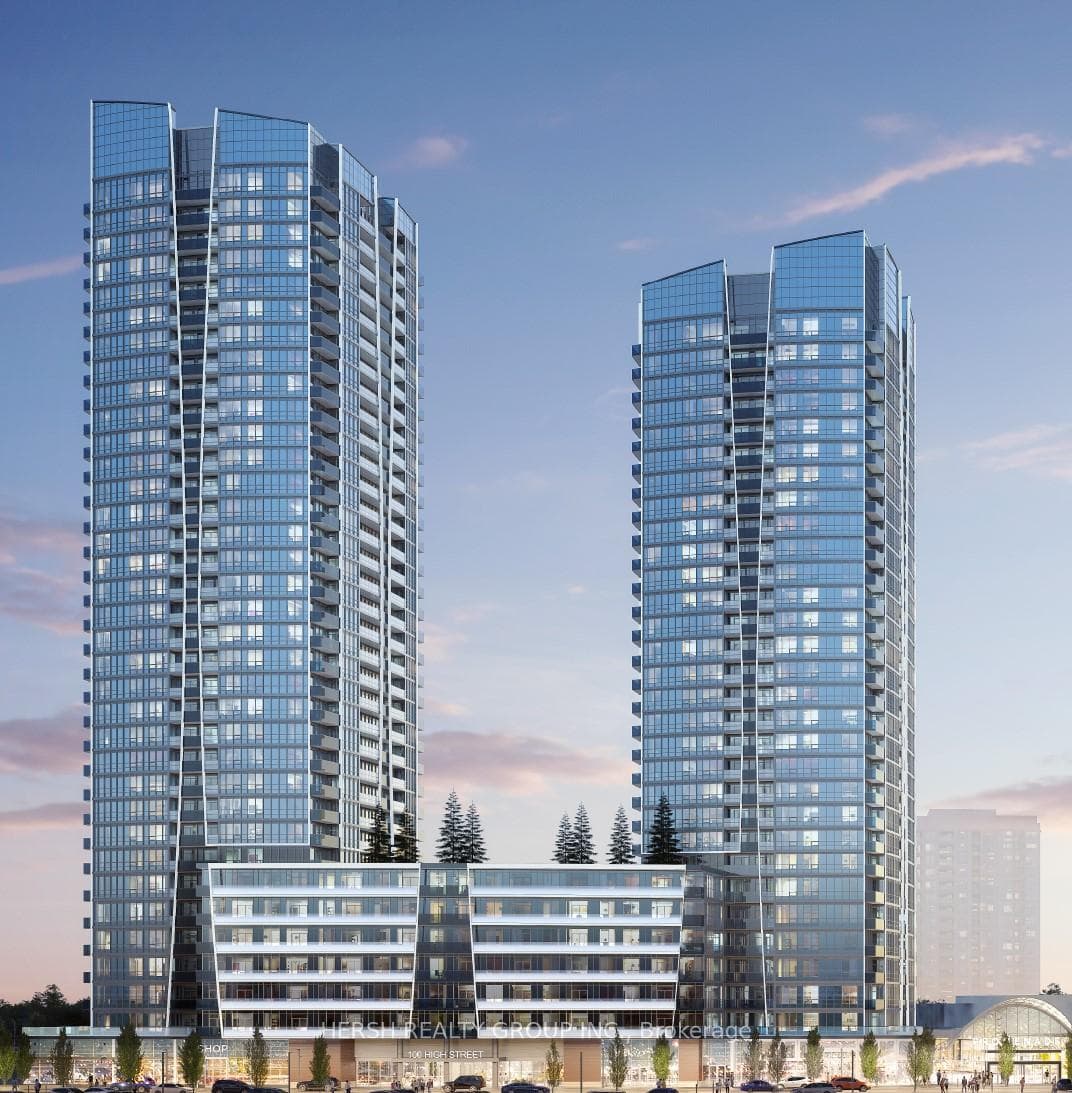 50 Upper Mall Way Unit 1603, Vaughan, ON L4J 0L8 - Photo 1