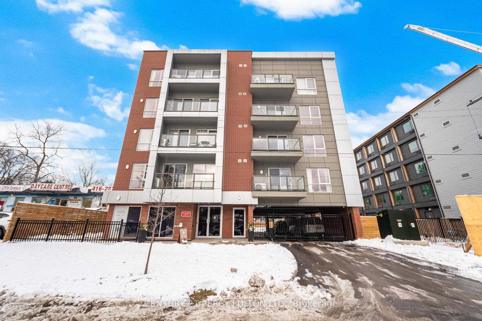 61 Orchard Park Drive Unit 203, Rouge / Port Union / Malvern, ON M1E 0C8 - Photo 1