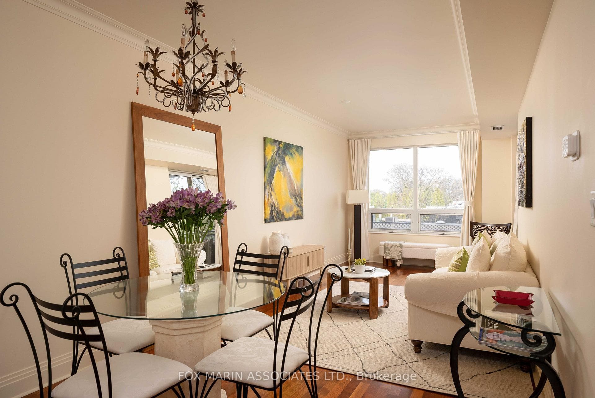 99 Avenue Road Unit 506, Toronto C02