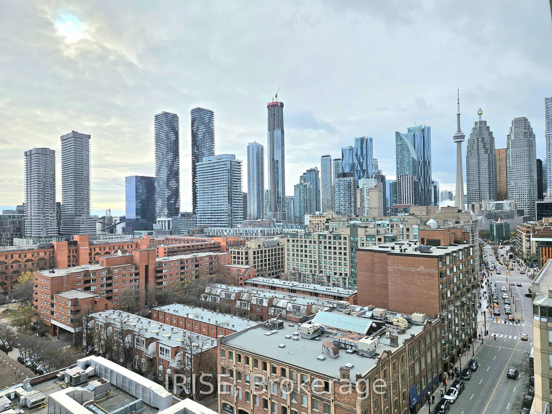 158 Front Street Unit 1223, Toronto C08