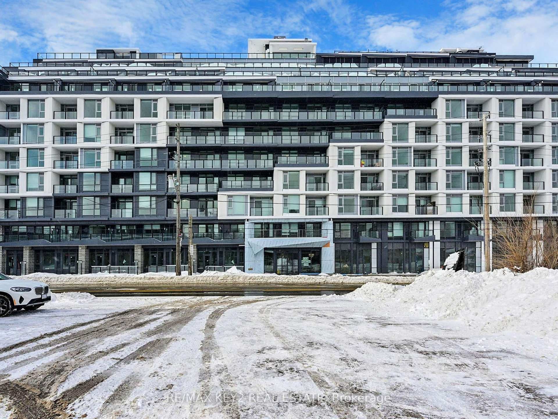 556 Marlee Avenue Unit 611, Toronto W04