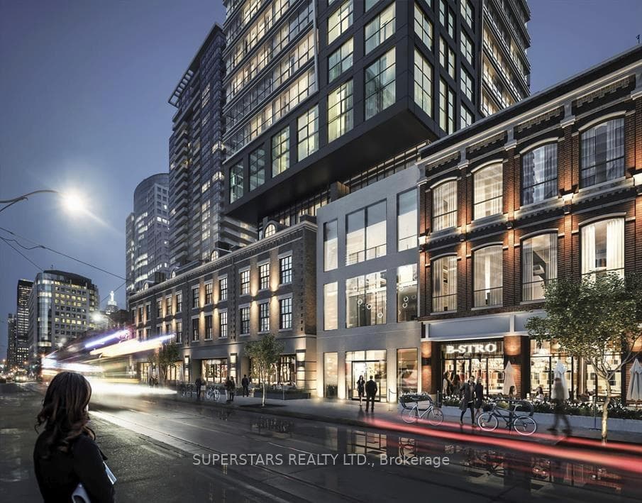 327 King Street Unit 3608, Downtown Toronto / Waterfront, ON M5V 0W7 - Photo 1