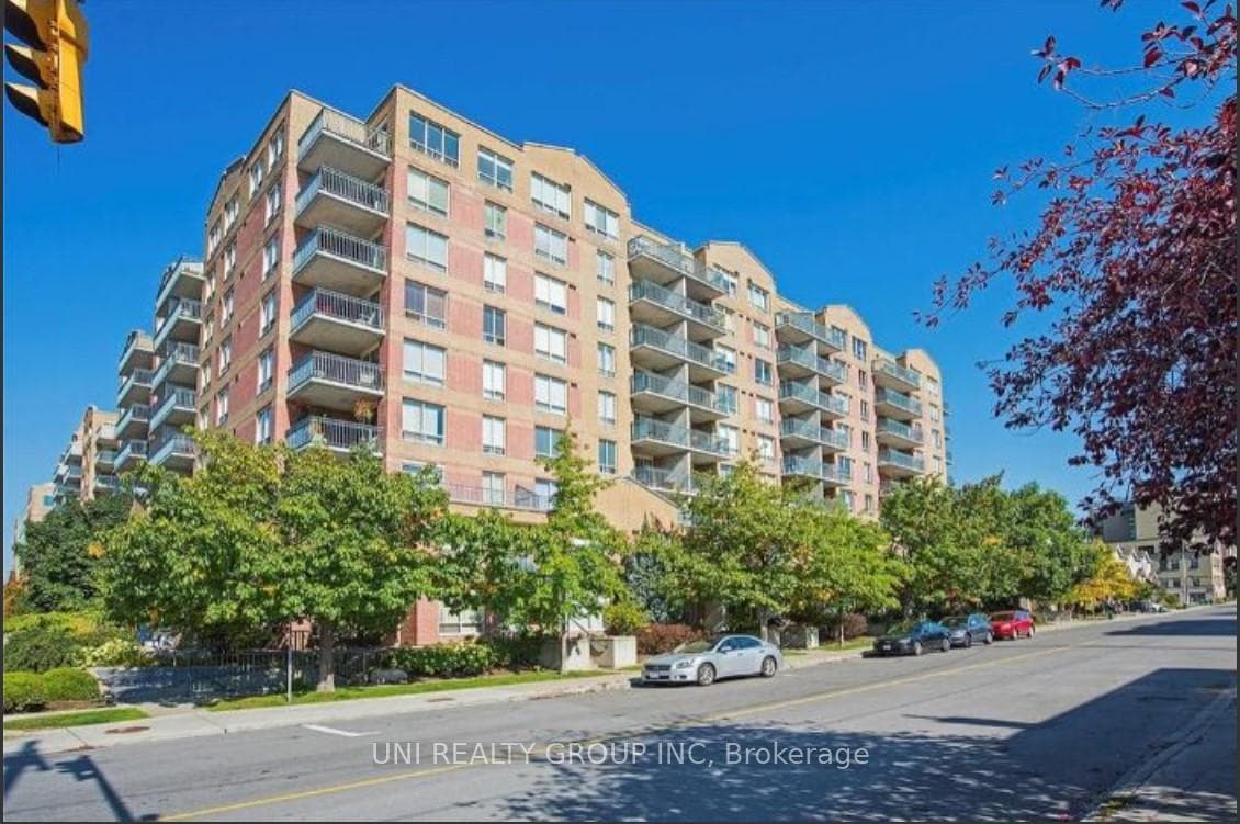 45 HOLLAND Avenue Unit 910, Tunneys Pasture and Ottawa West