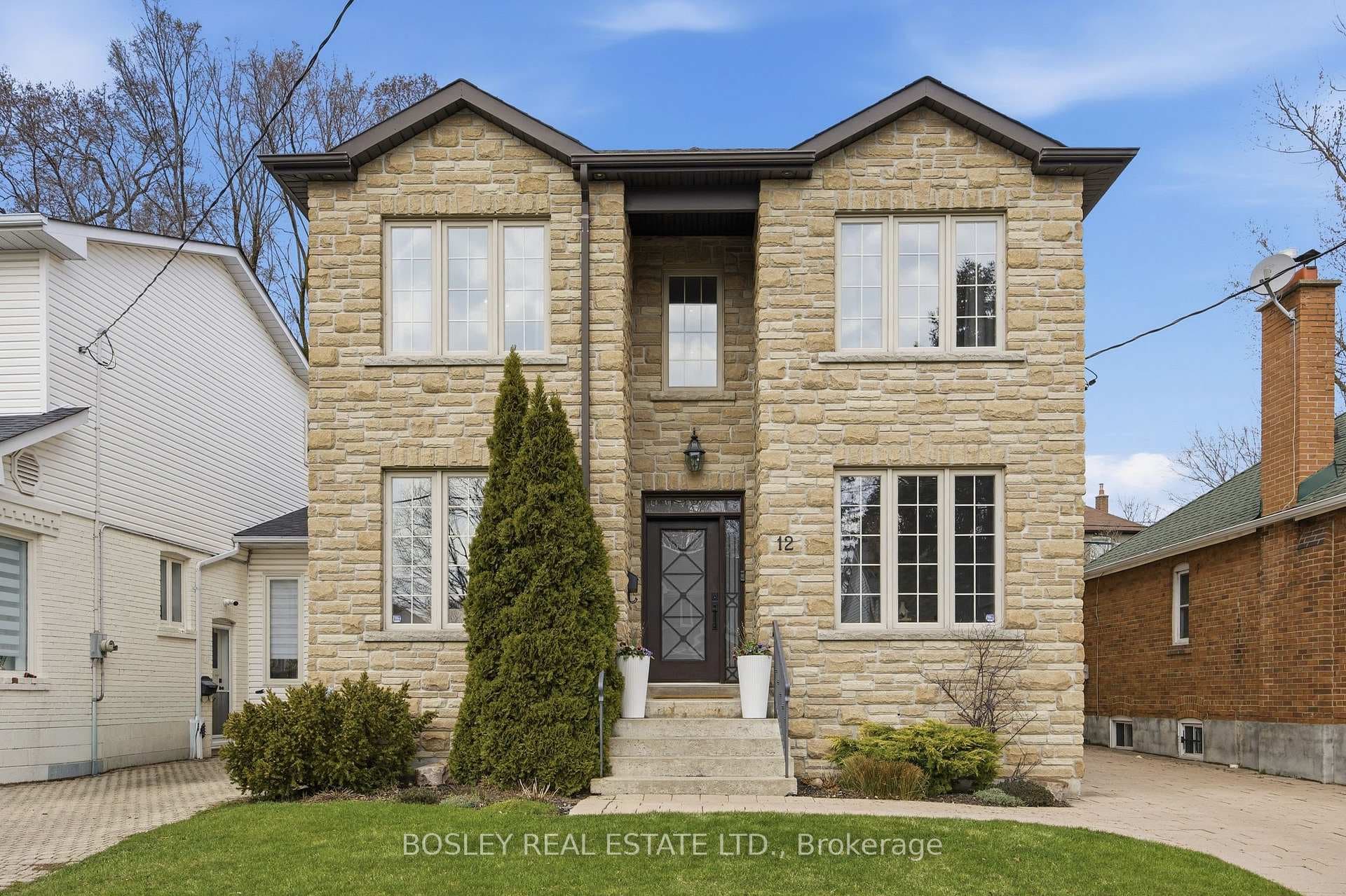 12 Anndale Road, Birch Cliff / Cliffside, ON M1N 1C5 - Photo 1