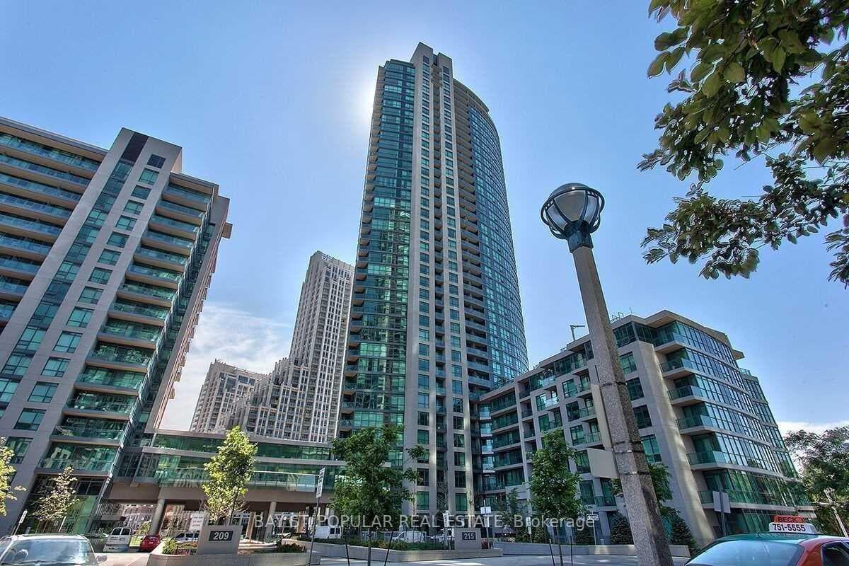 215 Fort York Boulevard Unit 2401, Downtown Toronto / Waterfront, ON M5V 4V2 - Photo 1